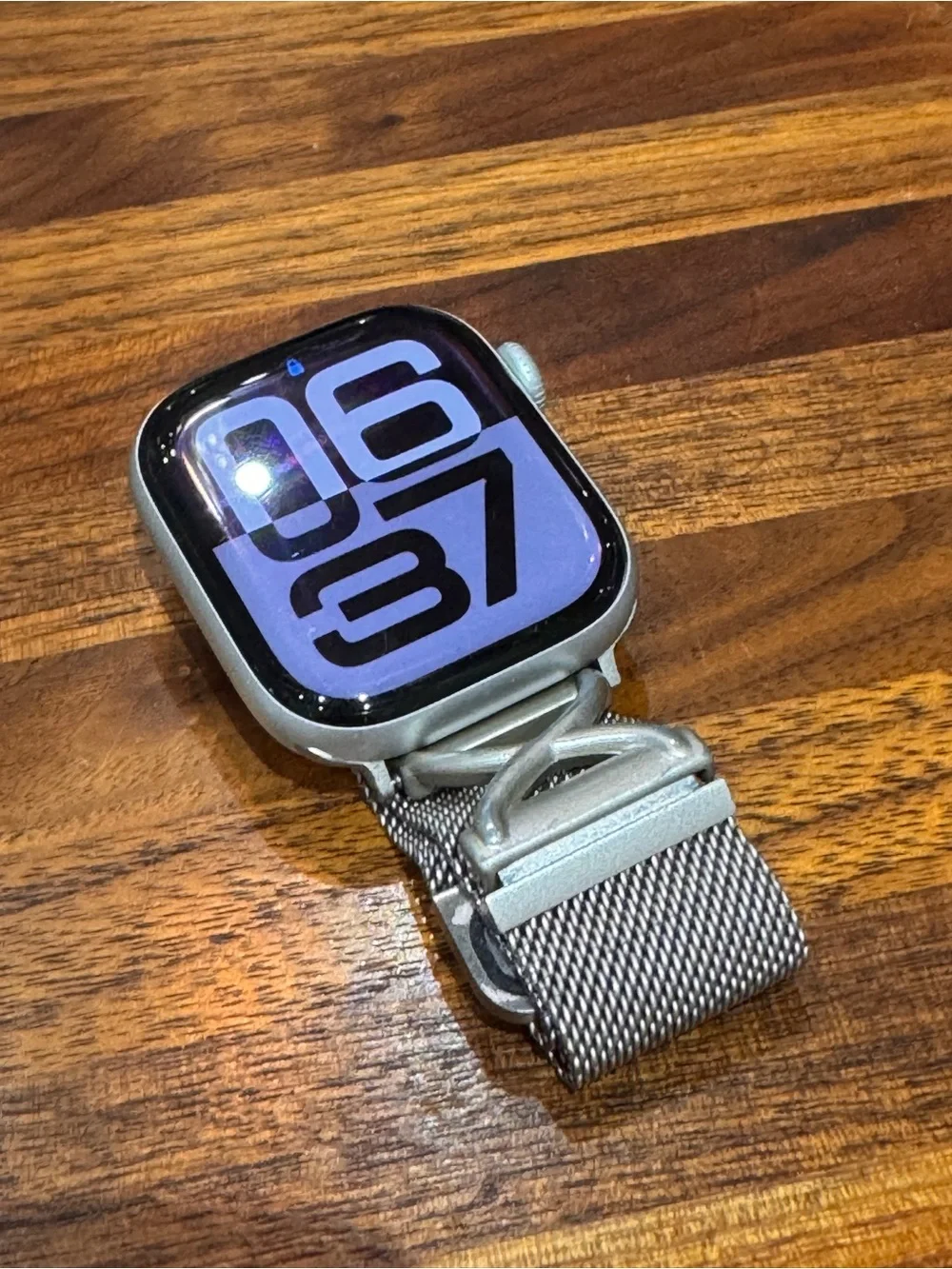 Smart! Apple Watch 42mm Series 10 - EUC